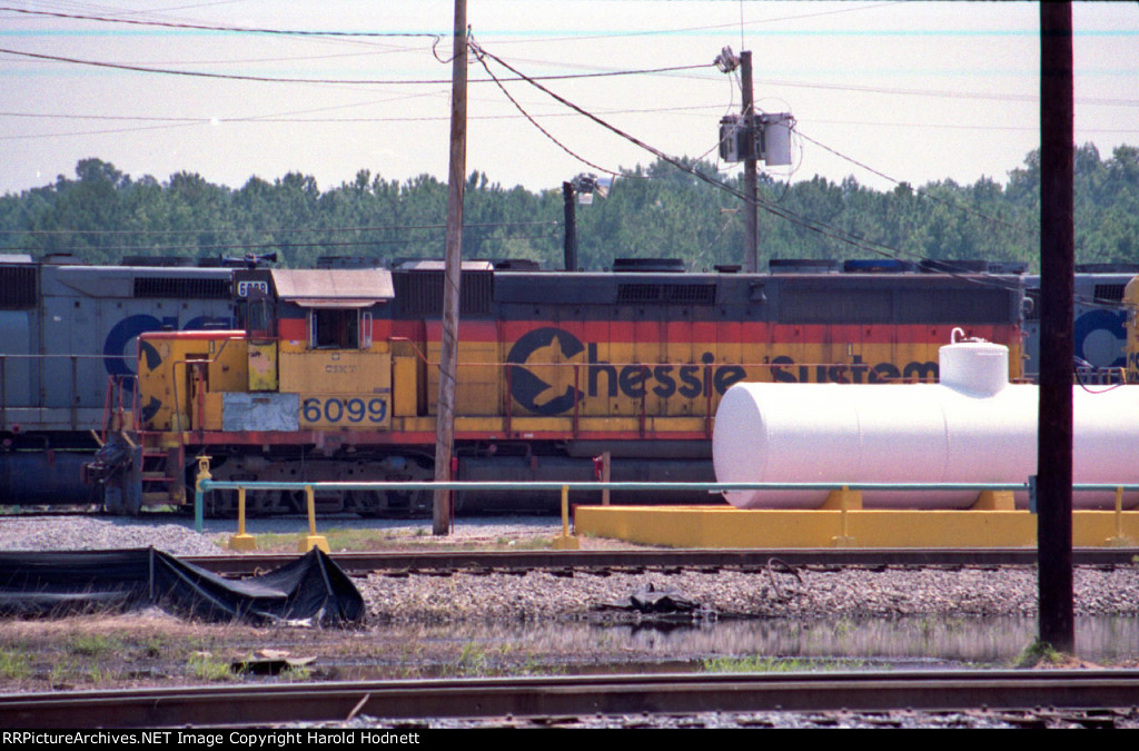 CSX 6099